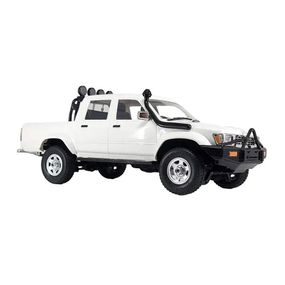Машинка на радіокеруванні WPL D64-1 RTR 1/16 4WD (White)