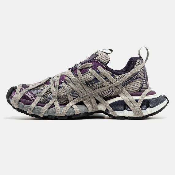 Кроссовки 3XL Extreme Lace / 3XL екстрим топ весна / осень 2168 38