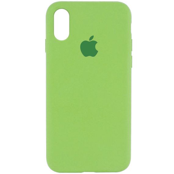 Чохол Silicone Case Full Protective (AA) для Apple iPhone XR (6.1")