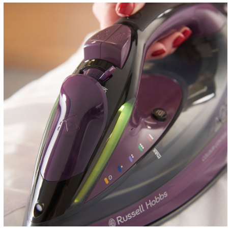 Праска Russell Hobbs 27281-56 Colour Control Pro Ultra Iron | Зображення 3
