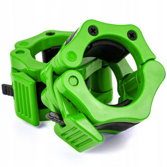 Замки для олімпійського грифа 4FIZJO Quick Release 50 мм 2 шт 4FJ0521 (P-5907739317391)