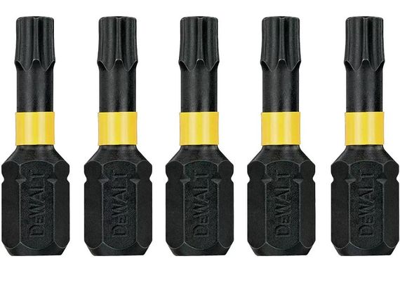 Набір біт DeWalt ударні IMPACT TORSION (DT7384T) | Зображення 1