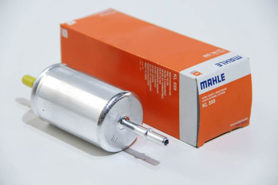 Фільтр паливний Connect 1.8 16 V 02-/Focus 1.4-2.0 16 V 99-04, MAHLE/KNECHT (KL559)