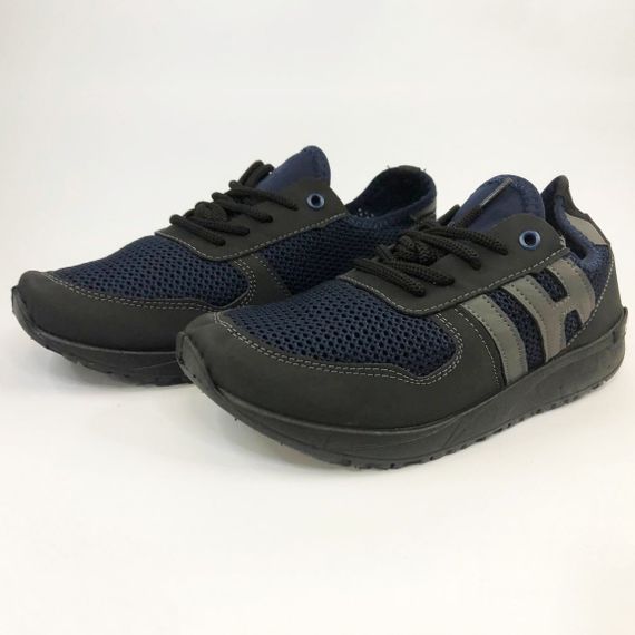 Мужские тканевые кроссовки носок, Кроссовки легкие дышащие летние мужские, Обувь для летнего сезона BK-95 | Зображення 2