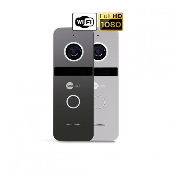 Вызывная панель-IP NeoLight SOLO IPW silver | Зображення 5