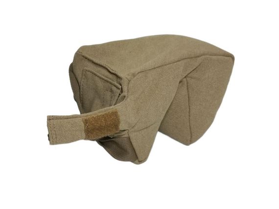 Мішок упор барикадний для P.R.S з наповнювачем койот (піщаний) | Зображення 4