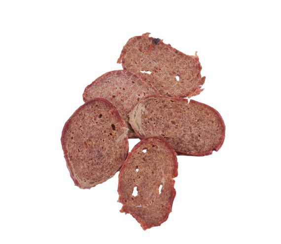 Ласощі для собак LOVE DOG Медальйони м'ясні Качка 50 г