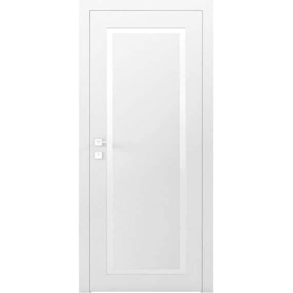 Двері Rodos LOFT Porto 2 INSIDE RAL 9001
