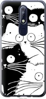 Чохол для Nokia 7.1 з силікону FCh_081927