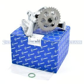 Масляный насос VW Caddy 1.6 i / 1.9 SDI/TDI 95-, Pierburg, 7.07919.01.0,