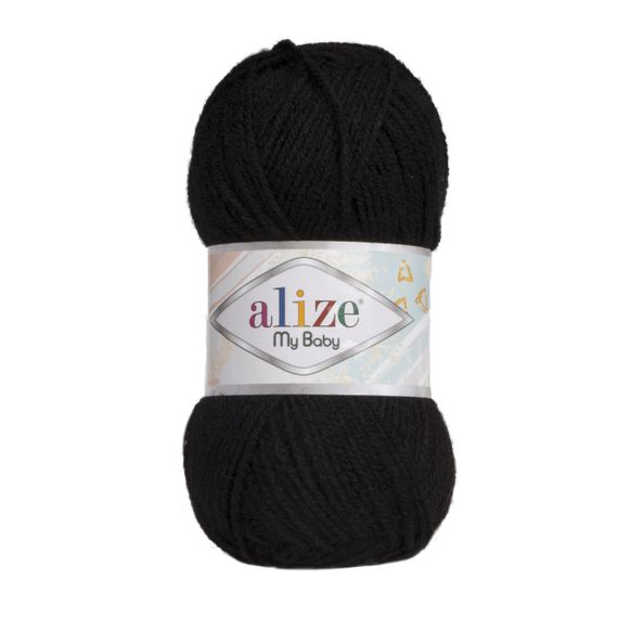 My Baby 60 пряжа Alize