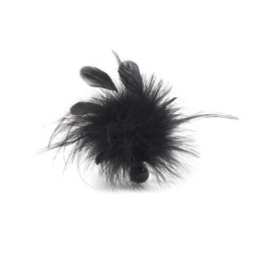Мітелка Bijoux Indiscrets Pom Pom – feather tickler sexstyle