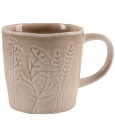 Кружка Limited Edition Nature E1581-1 320 мл бежева