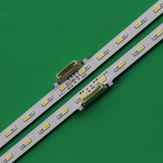 LED підсвітка Samsung TV 55" V0T6-550SM0-R0 BN96-50383A STC550F64 Q70T-STC550F64-7020-2IN1-BLUE-48LED 2шт. | Зображення 2