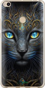 Чохол на Xiaomi Mi Max 2 Кішка "5548t-994-2448"