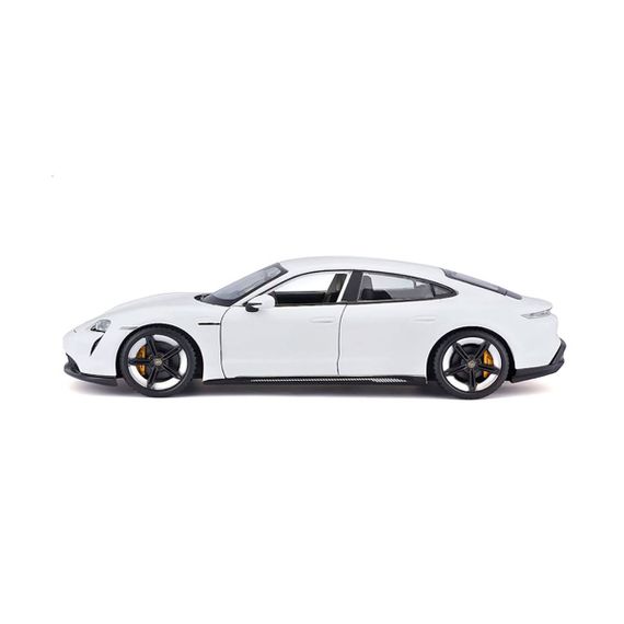Машинка модель Porsche Taycan Turbo S 1:24 | Зображення 4