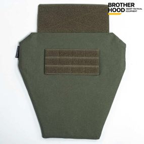 Балістичний захист паху Brotherhood UHMWPE 2 клас (комплект)