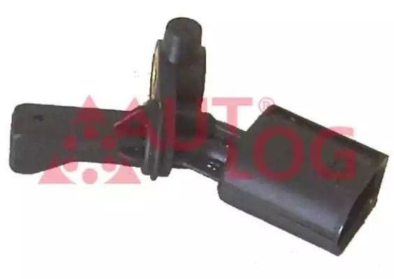 Датчик ABS задній Polo 01-/Fabia 99-08/Cordoba/Ibiza 02- Пр., AUTLOG (AS4020) | Зображення 1