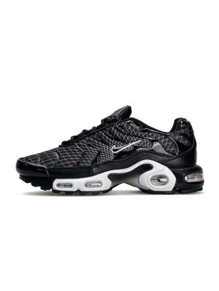 Кросівки Air Max Tn Plus Black White Line , В'єтнам 44 28 | Зображення 1