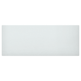 Керамогранітний обігрівач KEN-700 "Гранж жакард" білосніжний