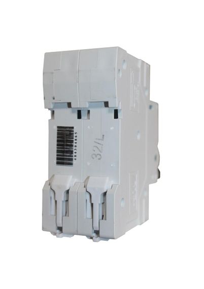 Автоматичний вимикач ВА18-60 2Р 32А 6кА х-ка C Ny95504736 | Зображення 3