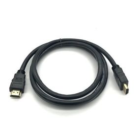 Кабель мультимедийный HDMI M to HDMI M 20.0m V1.4 Merlion (YT-HDMI(M)/(M)HS-20m)