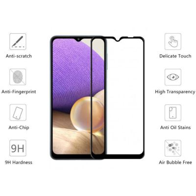 Стекло защитное Drobak Samsung Galaxy A32 4G (474720) | Зображення 1