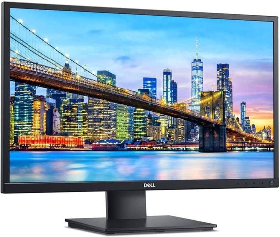 Монитор Dell E2420H / 24" (1920x1080) IPS / 1x DisplaPort, 1x VGA / VESA 100x100 б/у | Зображення 3
