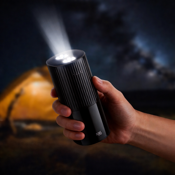 Портативное зарядное устройство для Power Bank 20000 mAh | 22.5W - Hoco J150 | Зображення 2