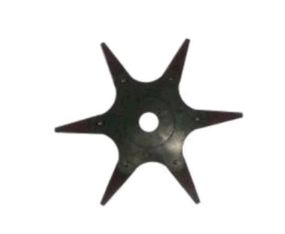 Ніж мотокоси 6T (сегментний) KOSA