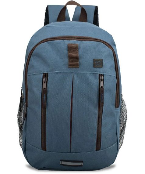 Рюкзак міський Semi Line 20 Petrol (J4923-4) | Зображення 2