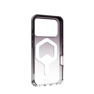 Чехол для мобильного телефона UAG iPhone 17 Pro Plyo MagSafe Black/Clear Ombre (11452911404G) | Зображення 4