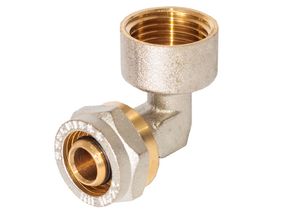 Кутник 20 х 1/2" В нерозбірний ASCO 10/120