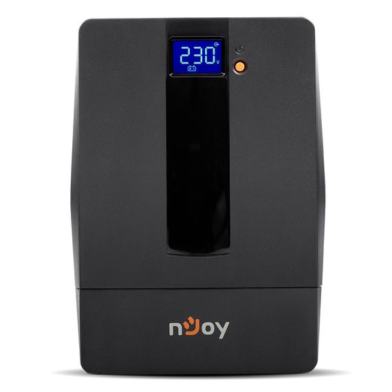 Пристрій безперебійного живлення nJoy Horus Plus 2000VA (PWUP-LI200H1-AZ01B) | Зображення 3