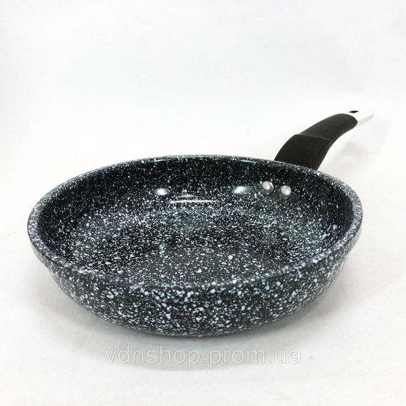 Сковорода для любителів готувати UNIQUE UN-5102 20 см, Глибока сковорода для індукційної плити IU-95 | Зображення 1