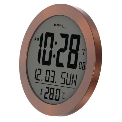 Настінний годинник Technoline Cooper (WS8038) (DAS301571) | Зображення 2