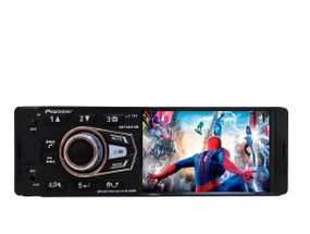 Автомагнитола MP-4042 SD/MMC слот 4х45 Вт USB 2.0 черный (lp-84094_1029)