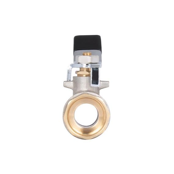 Кран кульовий Thermo Alliance Base 1/2" ВР для води (важіль) SD600W15 | Зображення 5