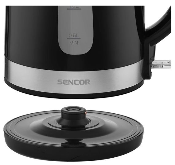 Електрочайник Sencor SWK 1749BK | Зображення 6