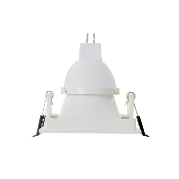 Точечный светильник HDL-DS 188 GU5.3 WH MR16 | Зображення 5