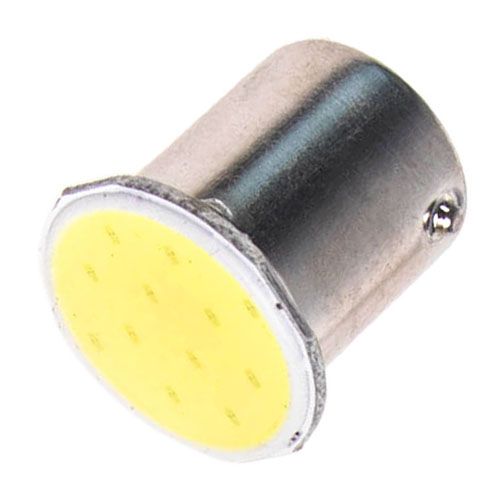 Лампа діодна S25 1156-COB-12 1 контакту 08479 | Зображення 2