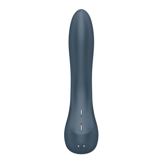 Стимулятор точки G Satisfyer G-Spot Wave 4, ефект пестощів пальчиком, 12 режимів | Зображення 3