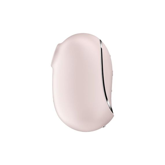 Вакуумний стимулятор із вібрацією Satisfyer Pro To Go 2 Beige Sex Aura | Зображення 2