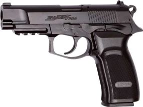Пістолет пневматичний ASG Bersa Thunder 9 Pro. CO2. BB кал. 4.5 мм