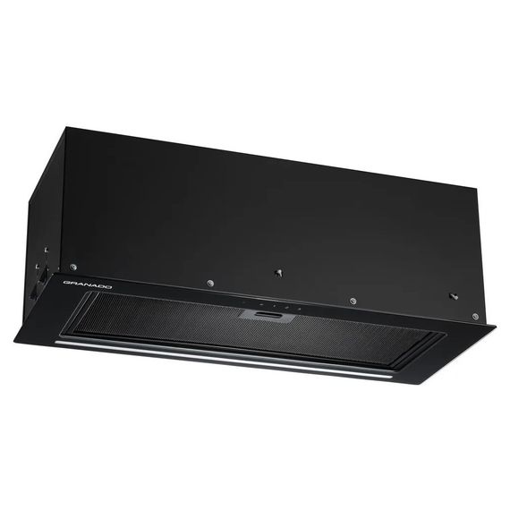 Витяжка кухонна GRANADO Palamos 4713-1200 Black glass (GCH4713120011) | Зображення 2