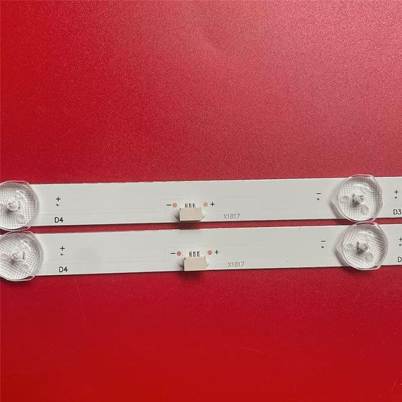 LED підсвітка TV 32" HFSX32D06-ZC52AG-01 303HX320037 L32M5-AD 32DH3000 GC32D06-ZC22AG-35E 2шт. | Зображення 4