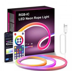 Шланг LED Bluetooth 5м XPRO SFK-11 (44872-16907_462)
