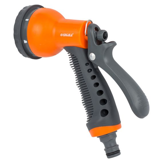 Пістолет-розпилювач Flora 7-ми режимний (ABS+TPR) (5011494) | Зображення 3