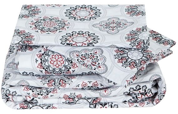 Комплект постільної білизни Soho Двоспальний 180х220 см Itaka | Зображення 1