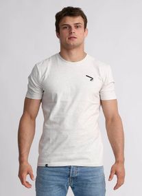 Світло-сіра футболка IPPON GEAR BIG PRINT M